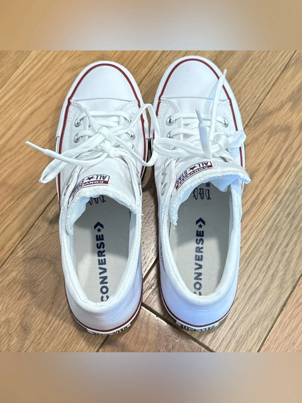 Converse Chuck Taylor All Star Madison Mid Womens 9.5 Athletic Shoes Sneakers